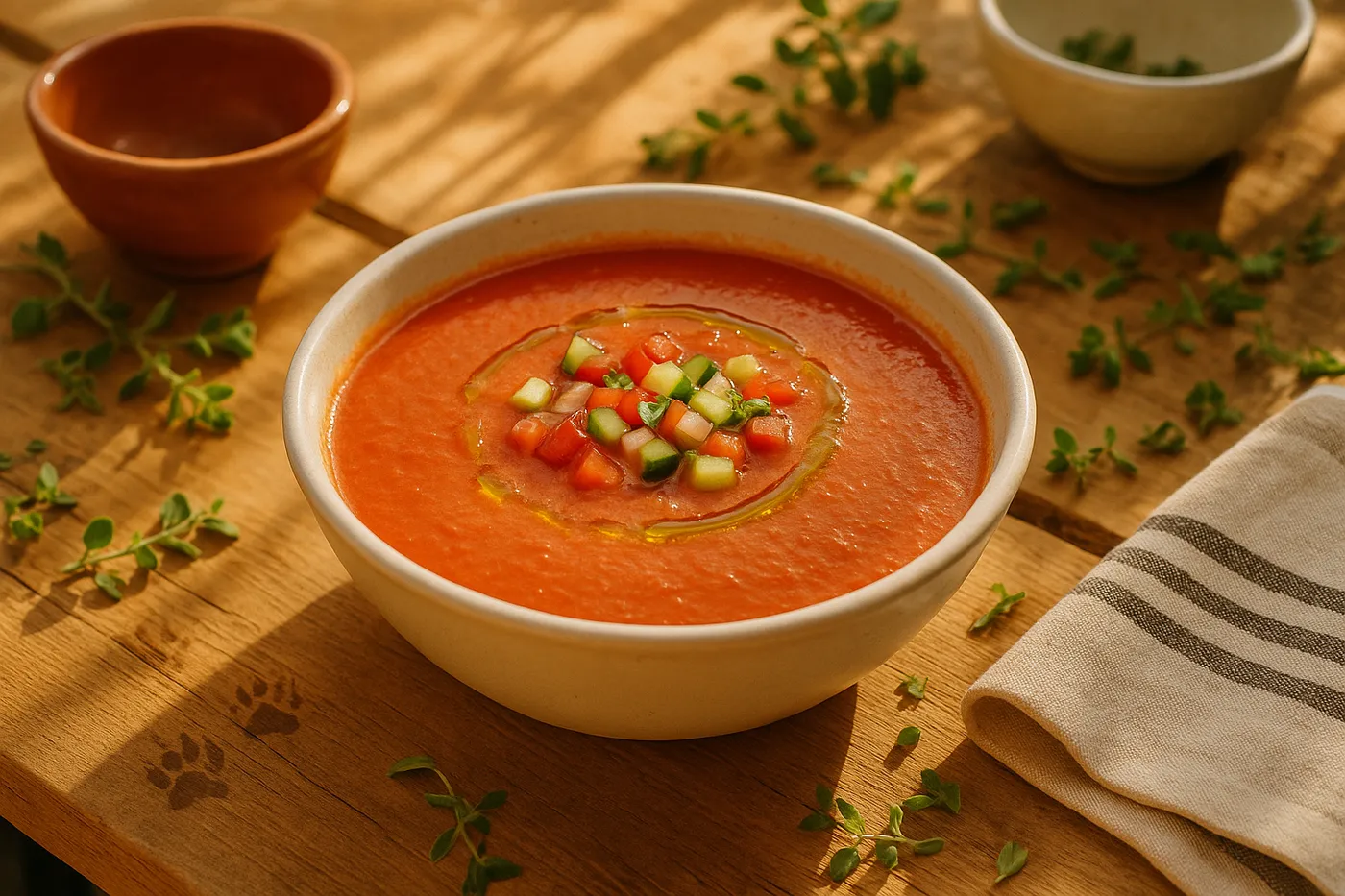Gazpacho Andaluz