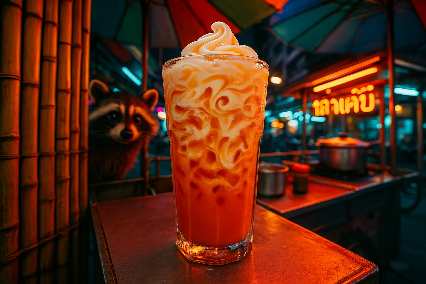 Thai Iced Tea
