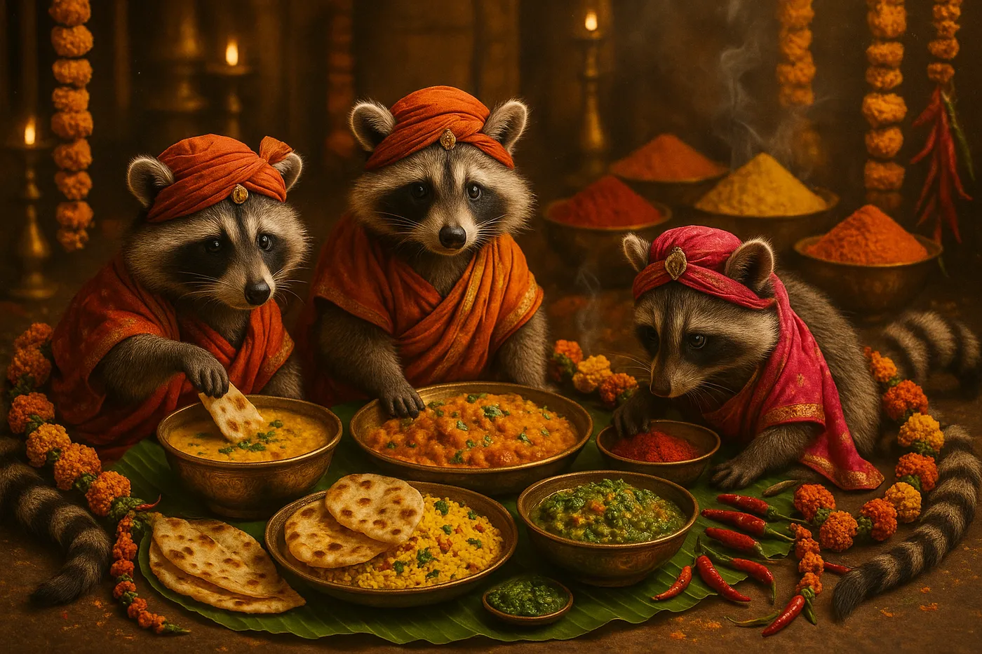 Indian Cuisine Guide