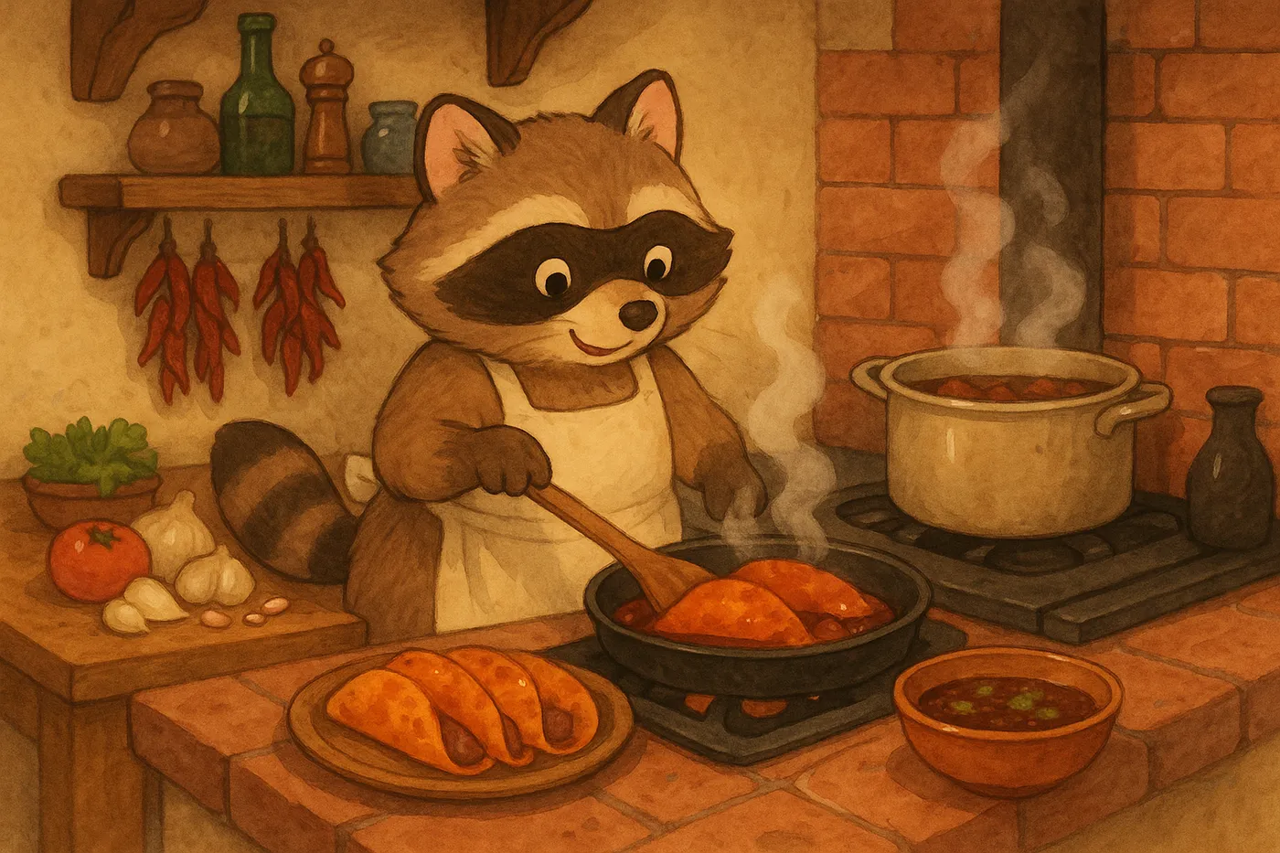 Birria Tacos with Rich Consommé