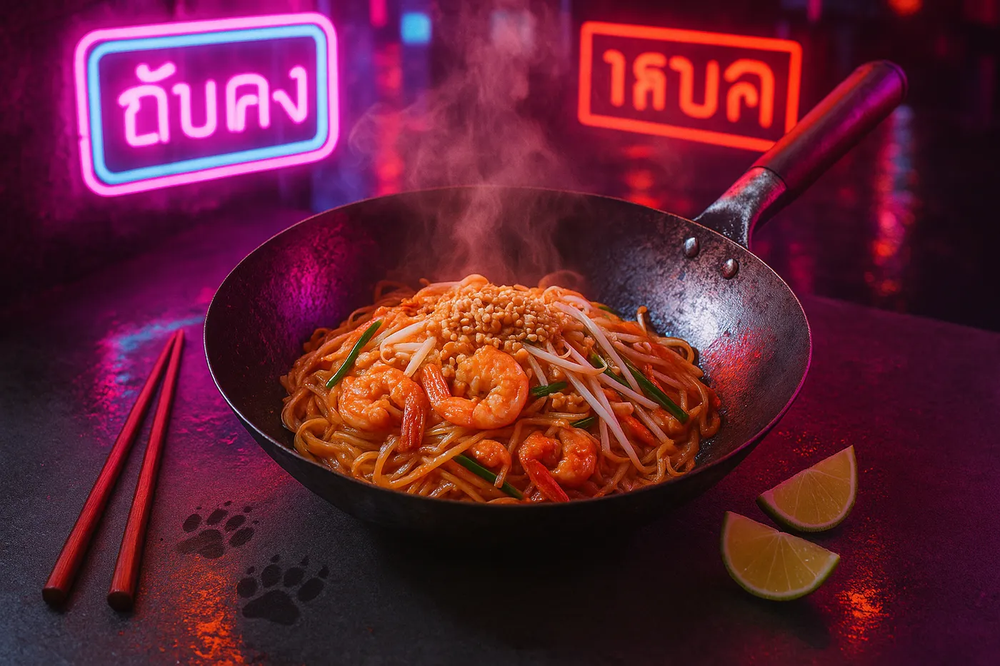 Pad Thai