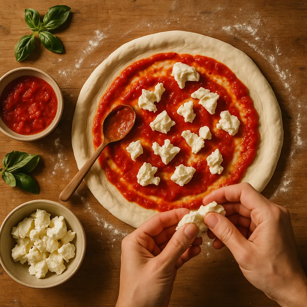 pizza-assembly-process.jpg (1024x1024) Pizza assembly process