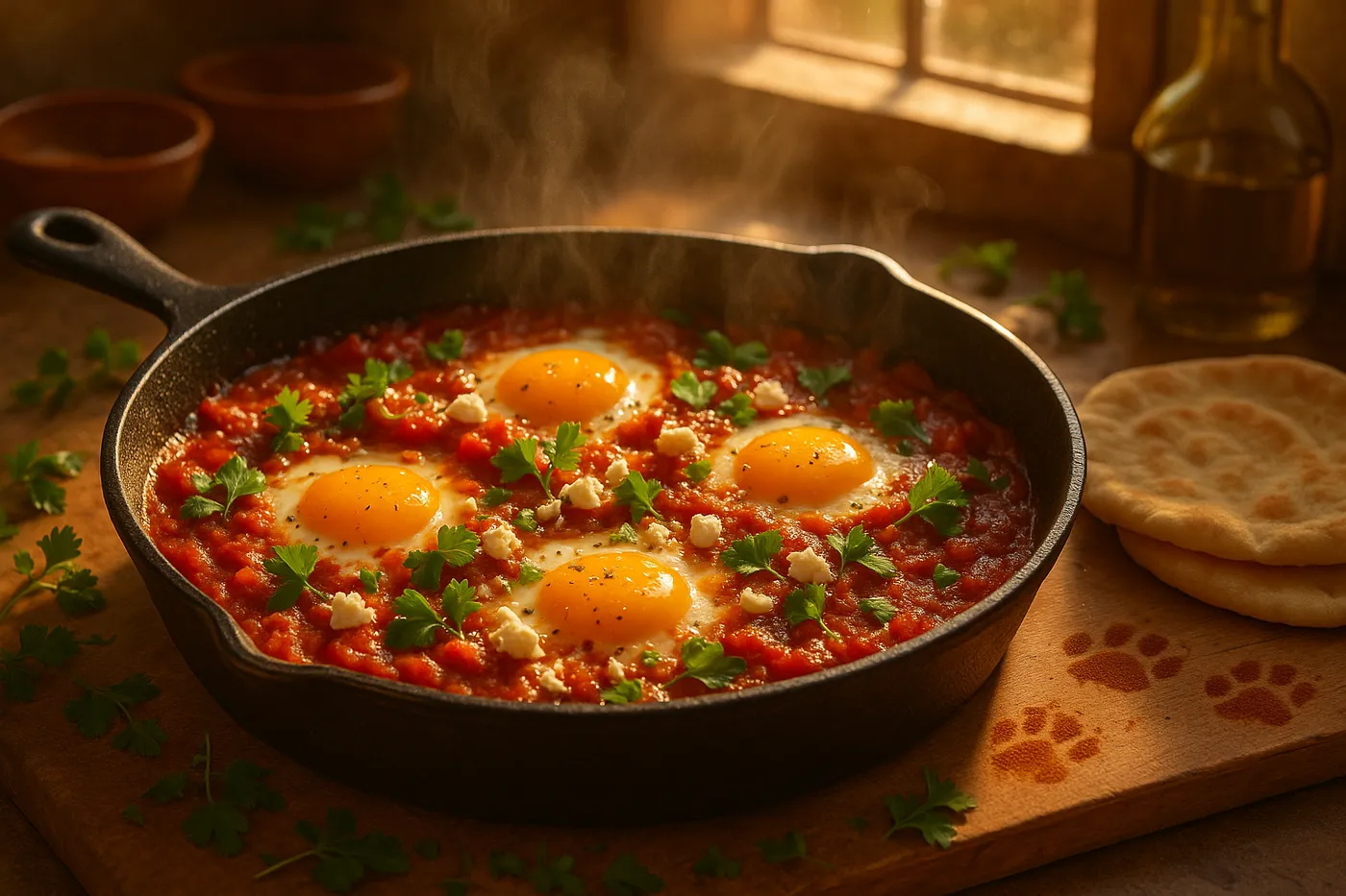 Shakshuka