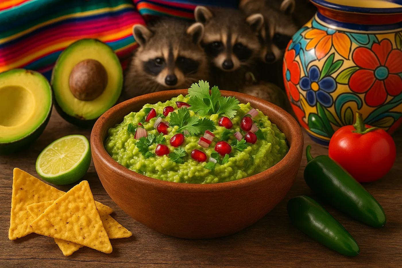 Mexican Guacamole