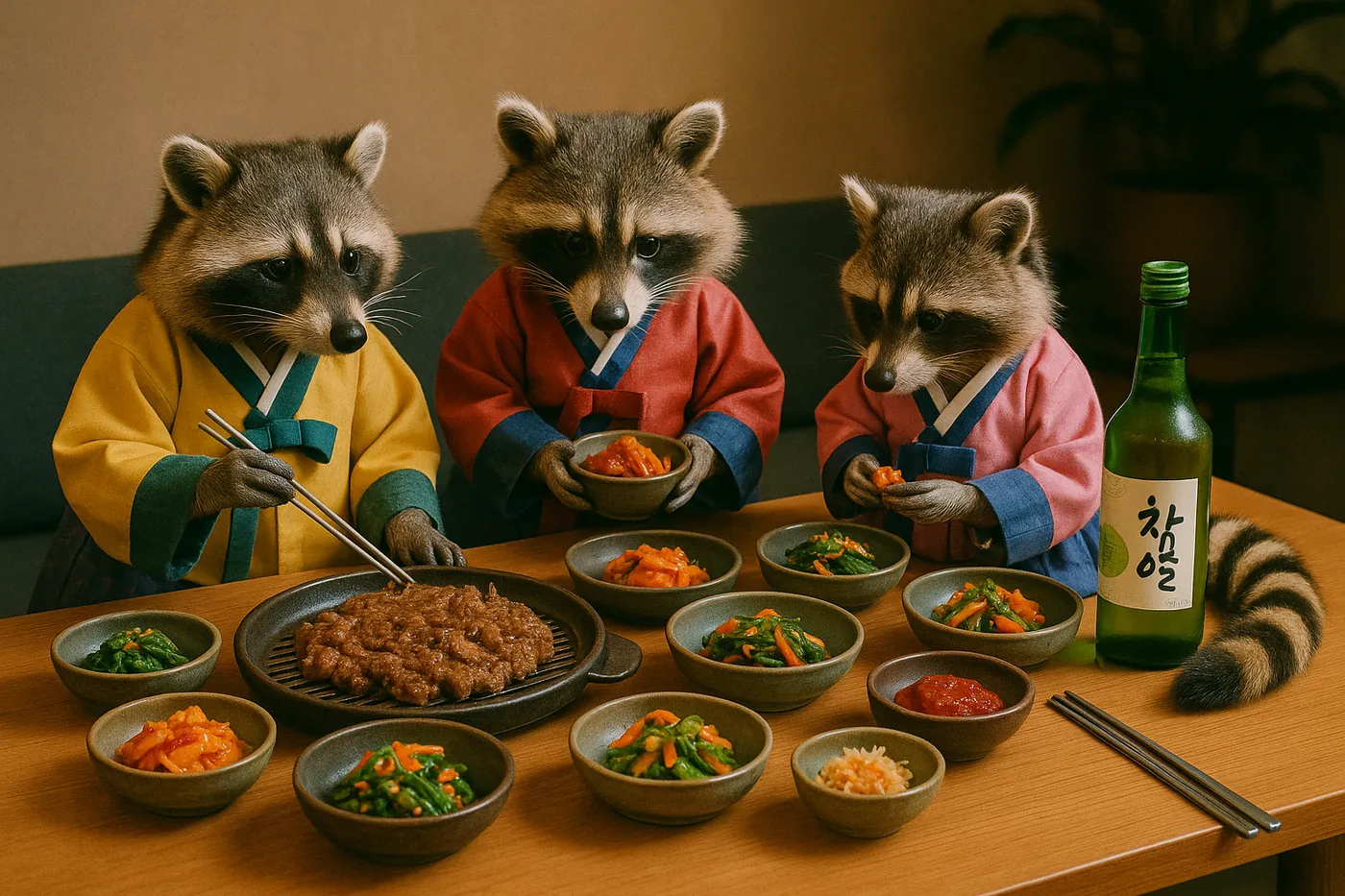 Korea: The Alchemy of Fermentation